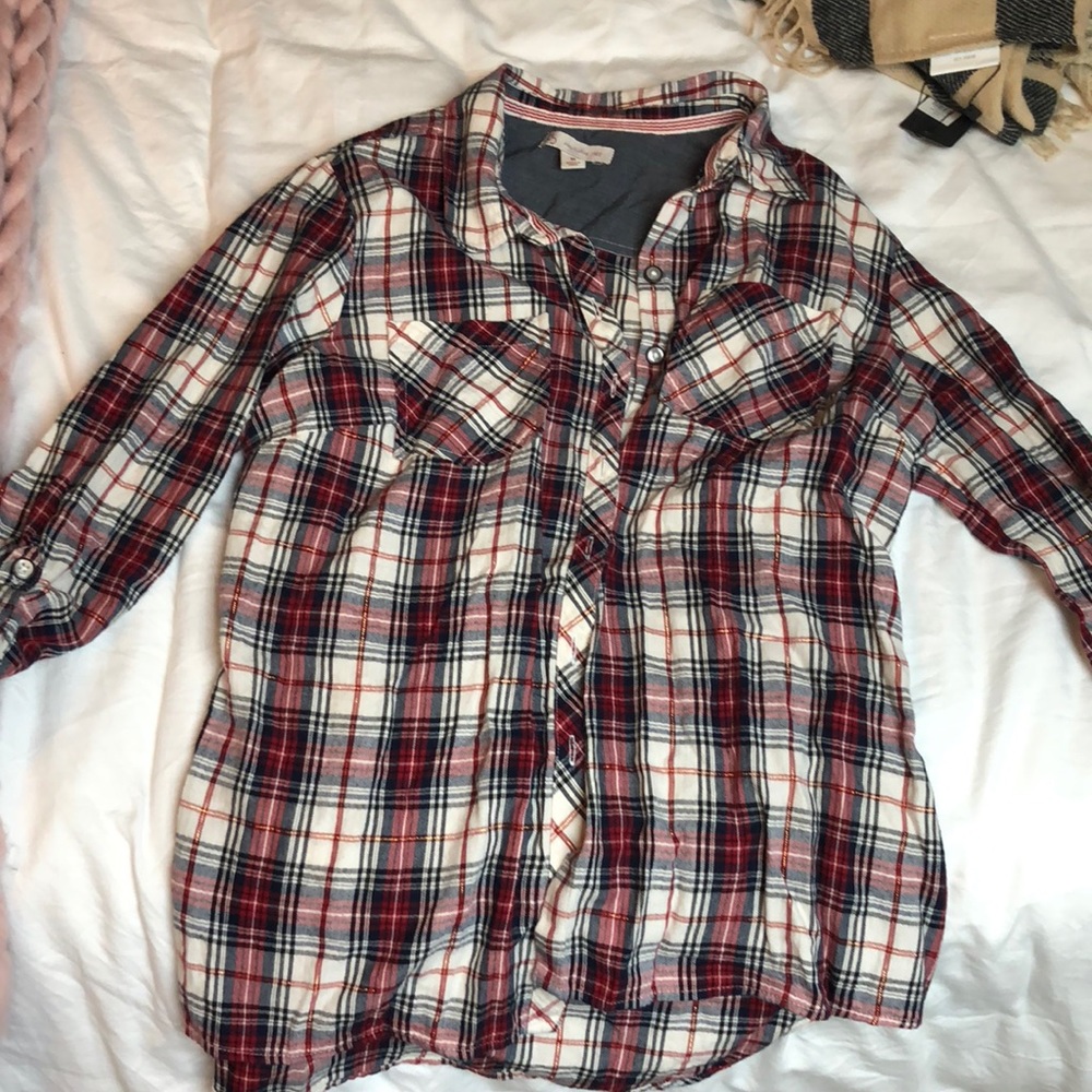 Cute Flannel!